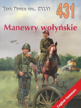 Manewry wołyńskie 1938 Tank Power vol. CXLVI 431