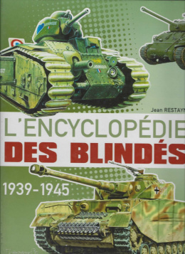 L`encyclopedie DES BLINDES 1939-1945