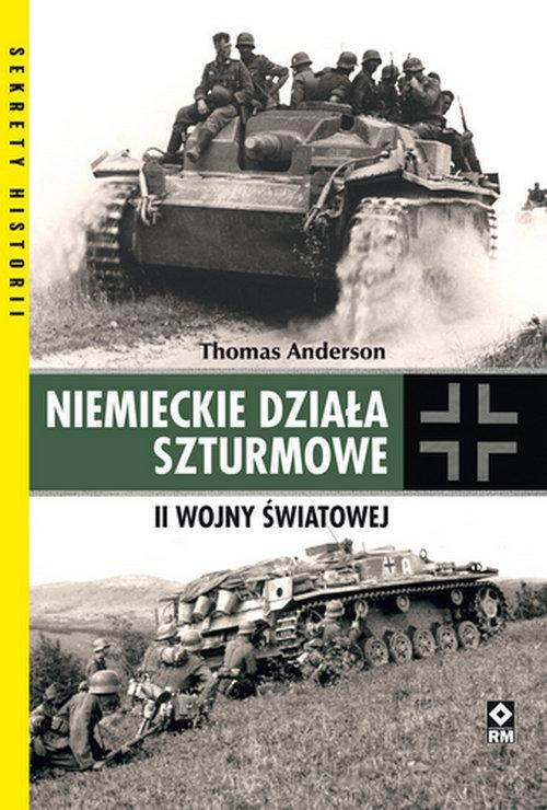 Niemieckie działa szturmowe II wojny światowej Niemieckie działa szturmowe II wojny światowej