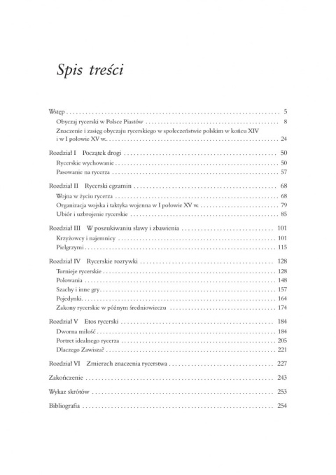 Obyczaj rycerski w Polsce późnośredniowiecznej (XIV - XV wiek) Obyczaj rycerski w Polsce późnośredniowiecznej (XIV - XV wiek)