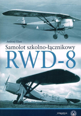 Samolot szkolno-łącznikowy RWD - 8