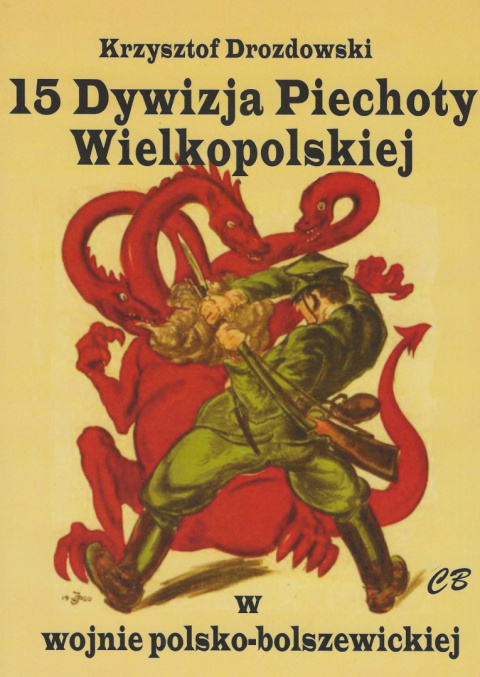 15 Dywizja Piechoty Wielkopolskiej w wojnie polsko-bolszewickiej