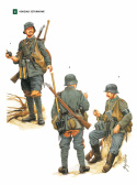 Armia niemiecka w I wojnie światowej (2) 1915-1917