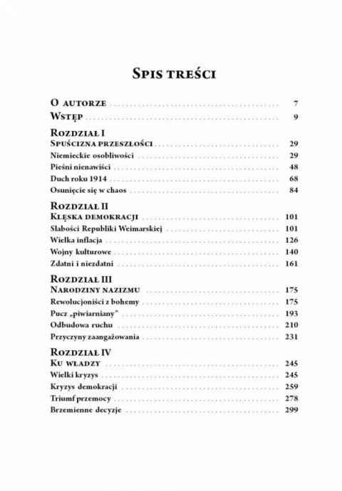Nadejście Trzeciej Rzeszy Nadejście Trzeciej Rzeszy