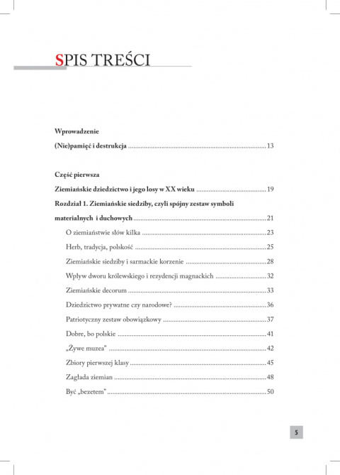 Polscy ziemianie. Szkice o losach i dziedzictwie Polscy ziemianie. Szkice o losach i dziedzictwie