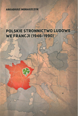 Polskie Stronnictwo Ludowe we Francji (1946-1990)