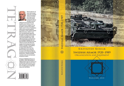 Swedish Armor 1920–1989 Organization and Equipment Swedish Armor 1920–1989 Organization and Equipment