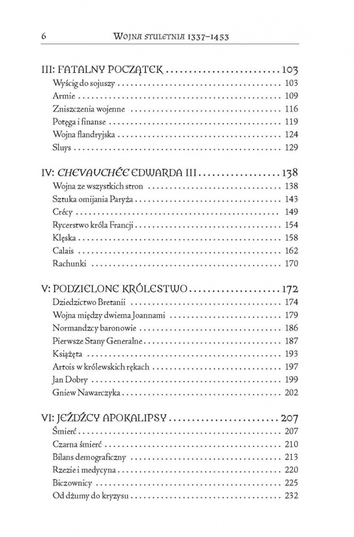 Wojna stuletnia 1337-1453 Wojna stuletnia 1337-1453