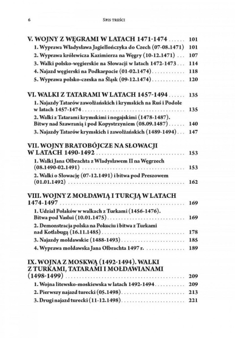 Wojny Jagiellonów z wschodnimi i południowymi sąsiadami Królestwa Polskiego w XV wieku