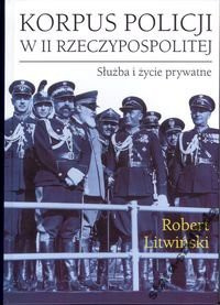 Korpus policji w II Rzeczypospolitej Służba