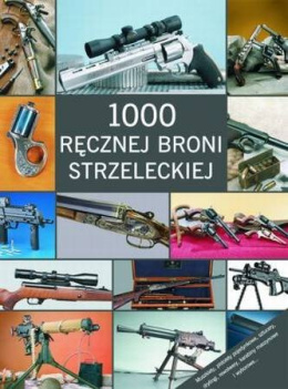 1000 ręcznej broni strzeleckiej