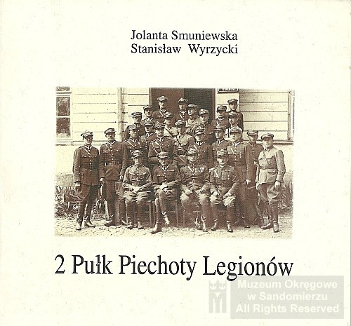 2 Pułk Piechoty Legionów 2 Pułk Piechoty Legionów