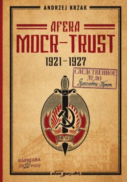 Afera MOCR-Trust 1921-1927