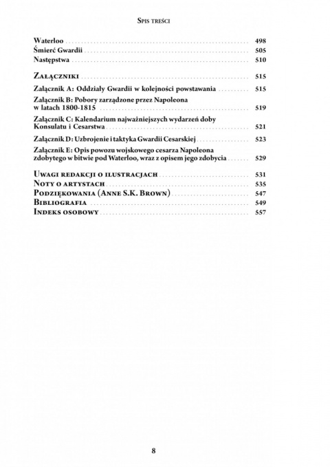 Anatomia chwały. Napoleon i jego Gwardia. Studium dowodzenia Anatomia chwały. Napoleon i jego Gwardia. Studium dowodzenia