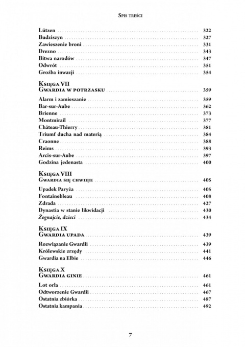 Anatomia chwały. Napoleon i jego Gwardia. Studium dowodzenia Anatomia chwały. Napoleon i jego Gwardia. Studium dowodzenia