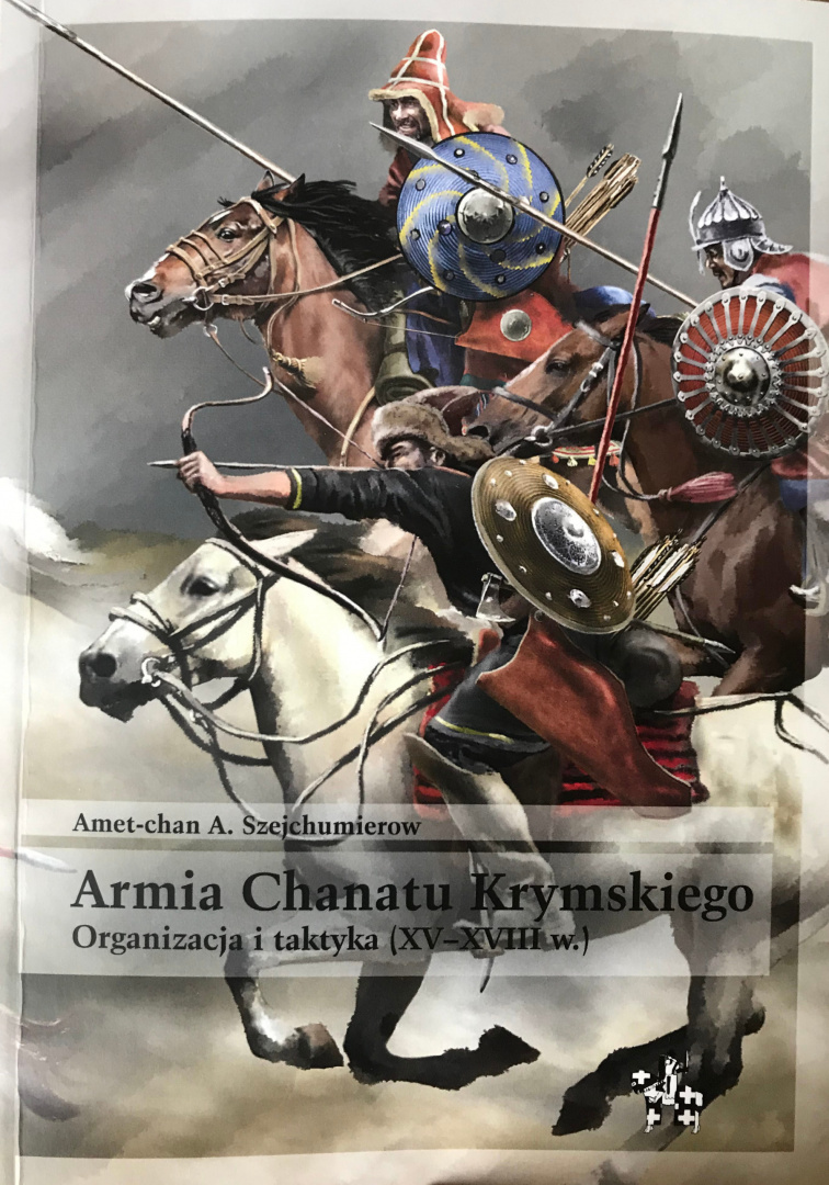 Armia Chanatu Krymskiego. Organizacja i taktyka (XV-XVIII w.)