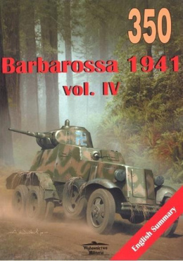 Barbarossa 1941 vol. IV 350