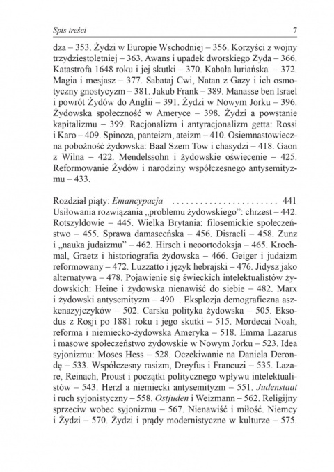 Historia Żydów Historia Żydów
