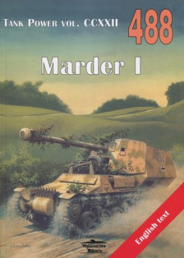 Marder I. Tank Power vol. CCXII 488