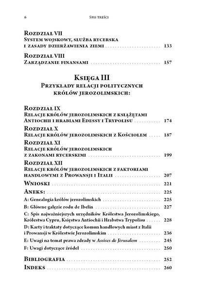 Monarchia feudalna w łacińskim Królestwie Jerozolimskim w latach 1100-1291 Monarchia feudalna w łacińskim Królestwie Jerozolimskim w latach 1100-1291