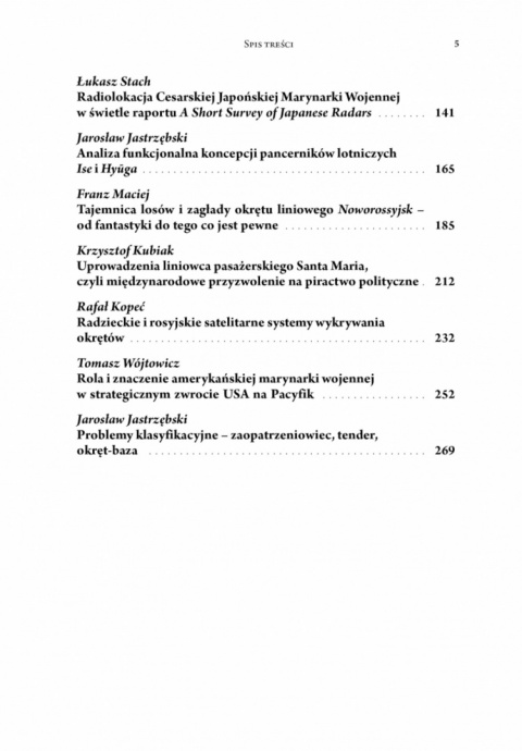 Rola polityki, ekonomii i techniki w działaniach zbrojnych na rzekach, morzach i oceanach Rola polityki, ekonomii i techniki w działaniach zbrojnych na rzekach, morzach i oceanach