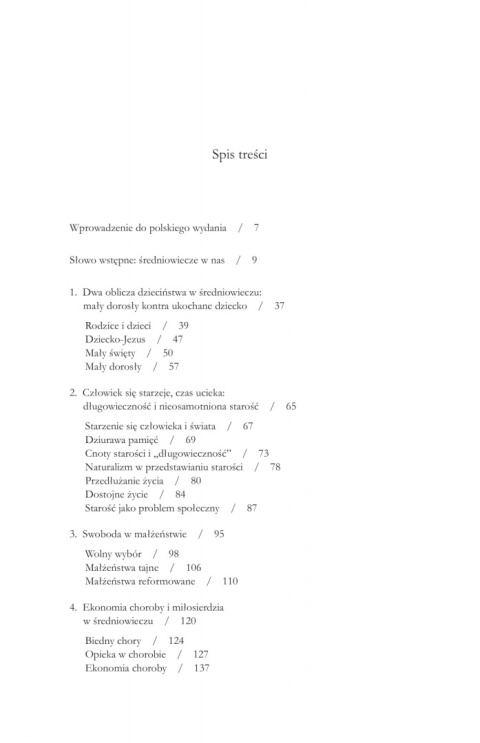 Średniowiecze w nas Średniowiecze w nas
