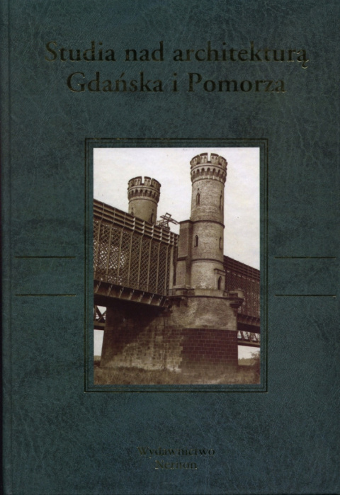 Studia nad architekturą Gdańska i Pomorza