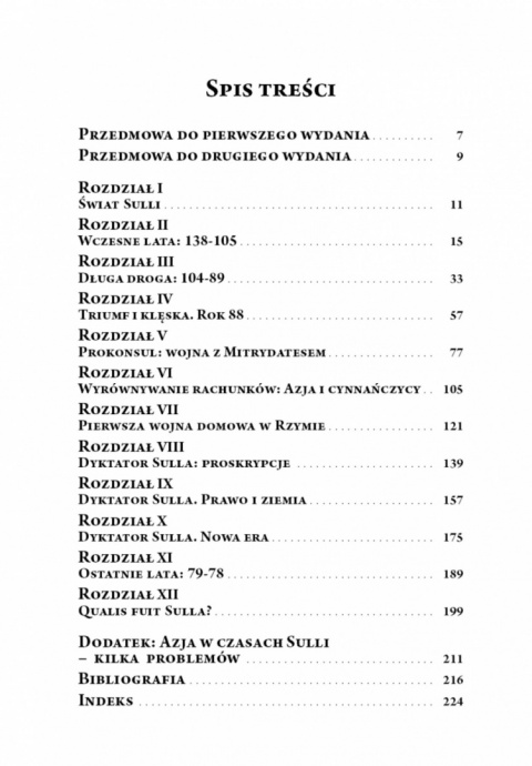 Sulla Ostatni republikanin Sulla Ostatni republikanin