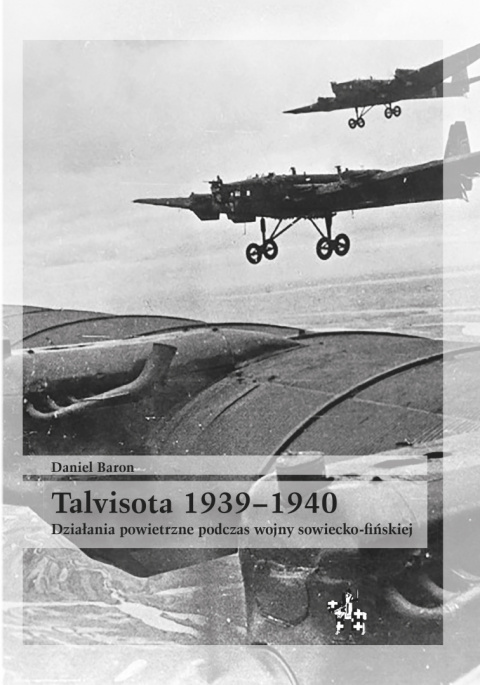 Talvisota 1939-1940. Działania powietrzne podczas wojny sowiecko-fińskiej