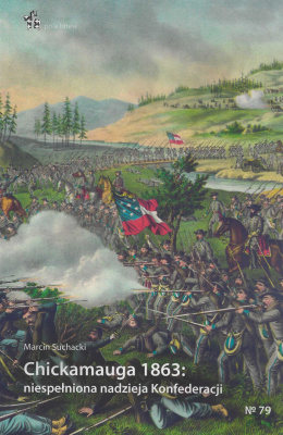 Chickamauga 1863 niespełniona nadzieja Konfederacji