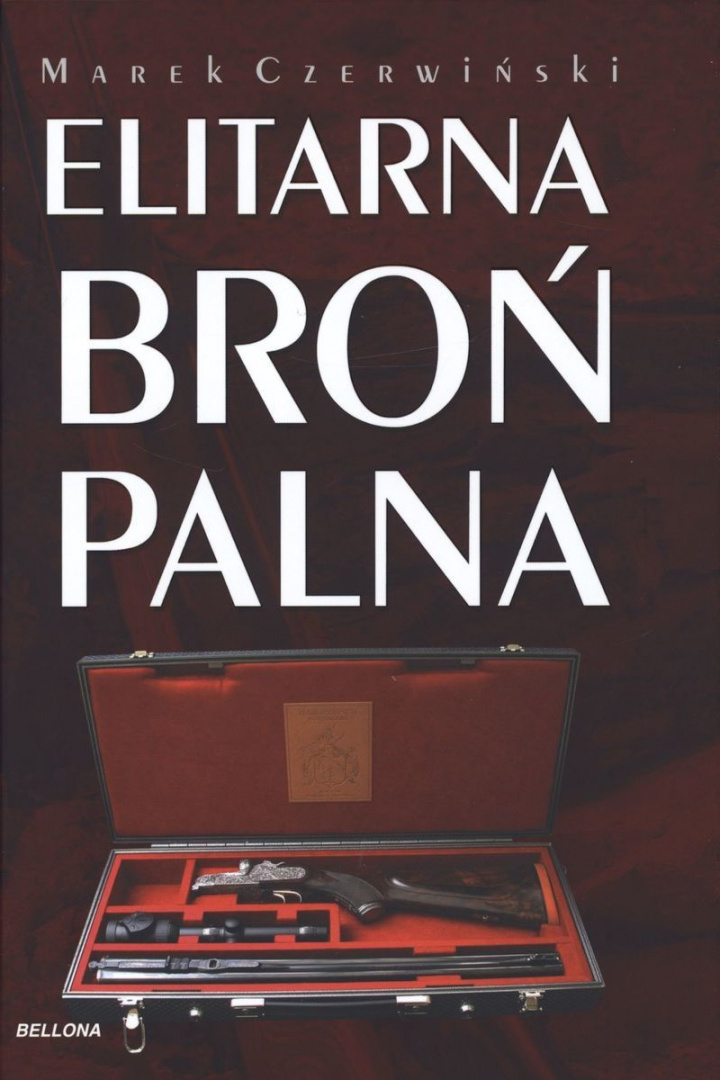 Elitarna broń palna Elitarna broń palna
