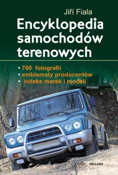 Encyklopedia samochodów terenowych Encyklopedia samochodów terenowych