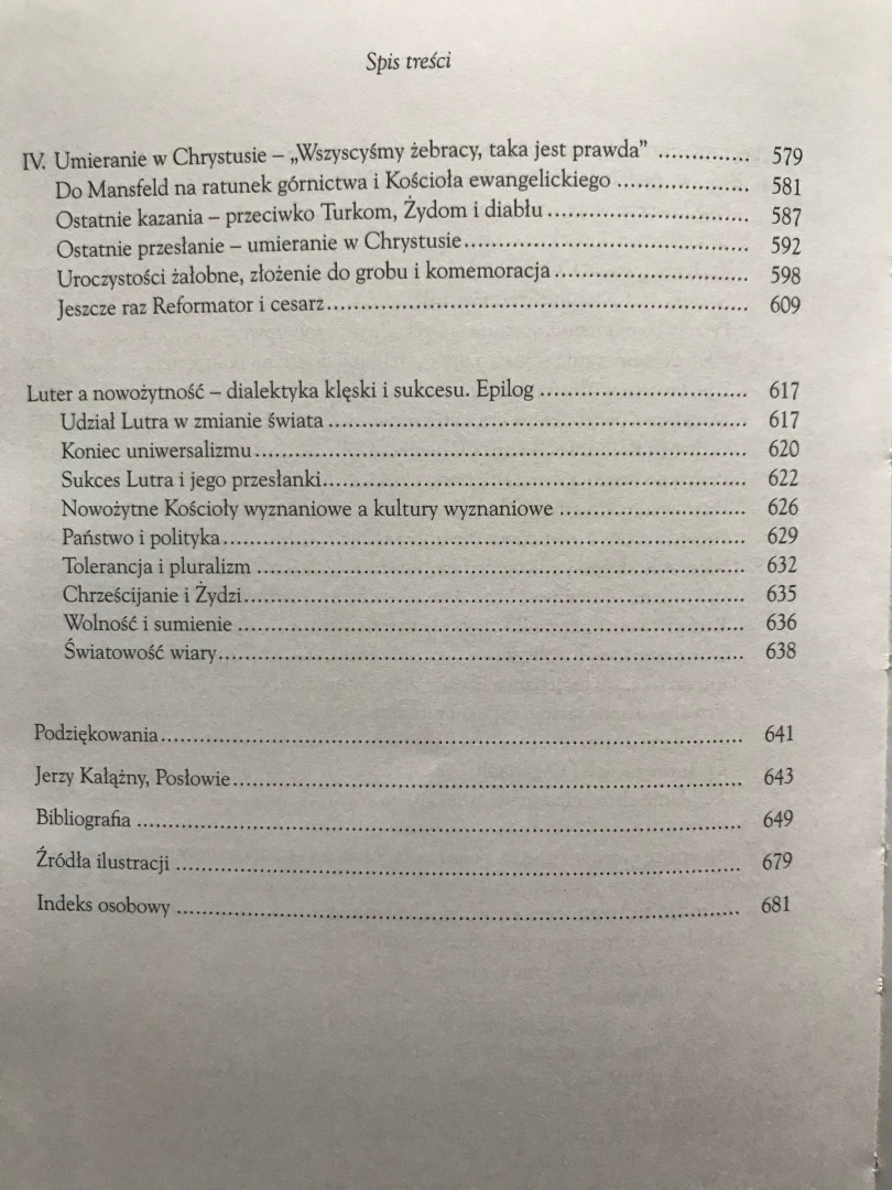 Marcin Luter. Buntownik w czasach przełomu Marcin Luter. Buntownik w czasach przełomu
