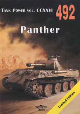 Panther Tank Power vol. CCXXVI 492