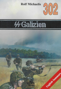 SS-Galizien 14. Waffen Grenadier Division der SS (Ukrainische Nr. 1) Galizien 302