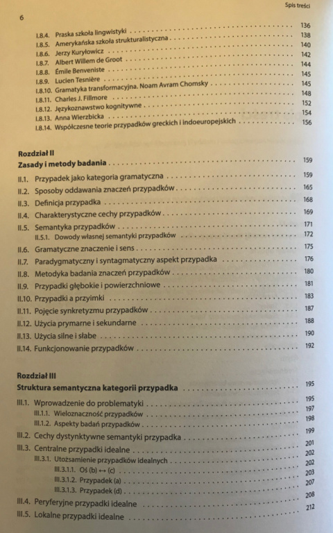 System przypadkowy języka starogreckiego System przypadkowy języka starogreckiego