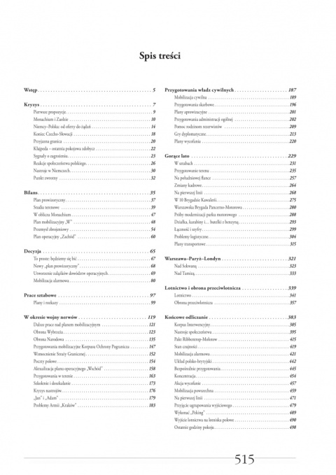 To proste - będziemy się bić. Polskie przygotowania obronne (marzec-sierpień 1939) To proste - będziemy się bić. Polskie przygotowania obronne (marzec-sierpień 1939)