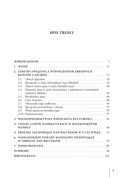 Zbrojni kupcy z Szurpił. Na szlaku ze Skandynawii do Bułgarii Nadwołżańskiej Zbrojni kupcy z Szurpił. Na szlaku ze Skandynawii do Bułgarii Nadwołżańskiej
