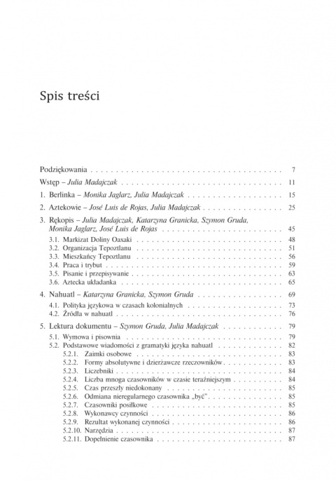 Aztecka układanka. Szesnastowieczny rękopis ze zbiorów Biblioteki Jagiellońskiej Aztecka układanka. Szesnastowieczny rękopis ze zbiorów Biblioteki Jagiellońskiej