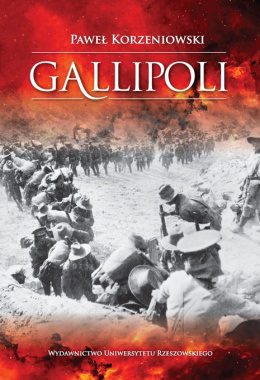 Gallipoli Działania wojsk Ententy na półwyspie Gallipoli w 1915 roku
