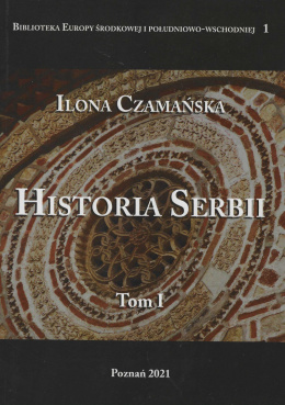 Historia Serbii tom I