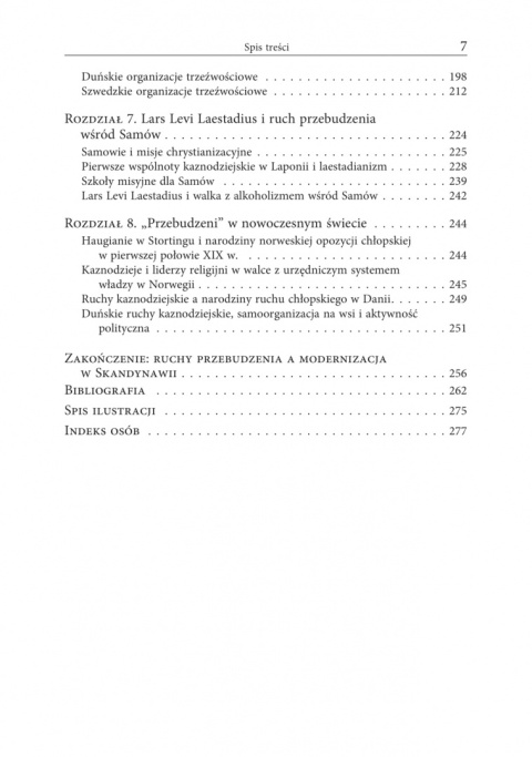 Kaznodzieje, nauczyciele, politycy. Ruchy przebudzenia religijnego i modernizacja w regionie nordyckim w XIX wieku Kaznodzieje, nauczyciele, politycy. Ruchy przebudzenia religijnego i modernizacja w regionie nordyckim w XIX wieku