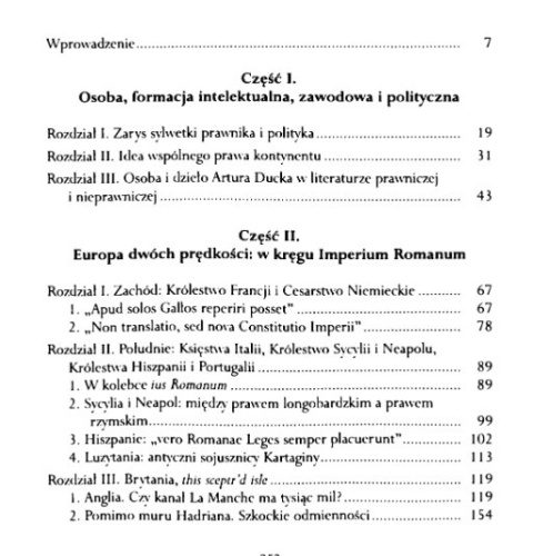 Między Rzymem, Dunajem a murem Hadriana. Prawo rzymskie i Europa w De Usu et Authoritate Iuris civilis Romanorum in Dominiis... Między Rzymem, Dunajem a murem Hadriana. Prawo rzymskie i Europa w De Usu et Authoritate Iuris civilis Romanorum in Dominiis...