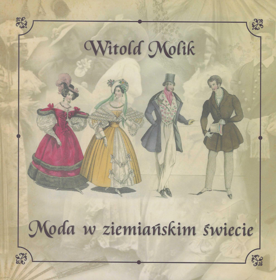 Moda w ziemiańskim świecie. Katalog wystawy Moda w ziemiańskim świecie. Katalog wystawy