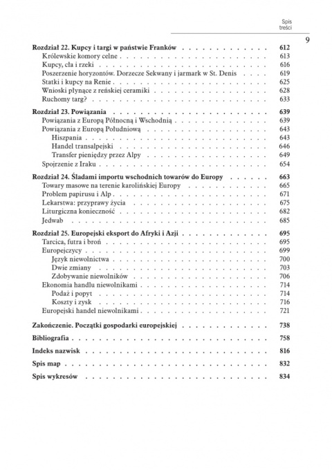 Narodziny Europy. Korzenie gospodarki europejskiej 300-900 Narodziny Europy. Korzenie gospodarki europejskiej 300-900