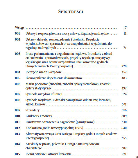Orzeł Biały. Źródła do historii herbu państwa polskiego - tom I, II, III - komplet Orzeł Biały. Źródła do historii herbu państwa polskiego - tom I, II, III - komplet
