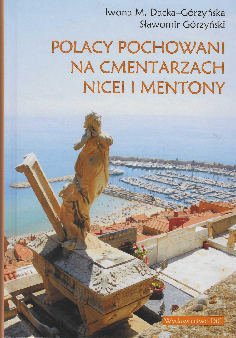 Polacy pochowani na cmentarzach Nicei i Mentony