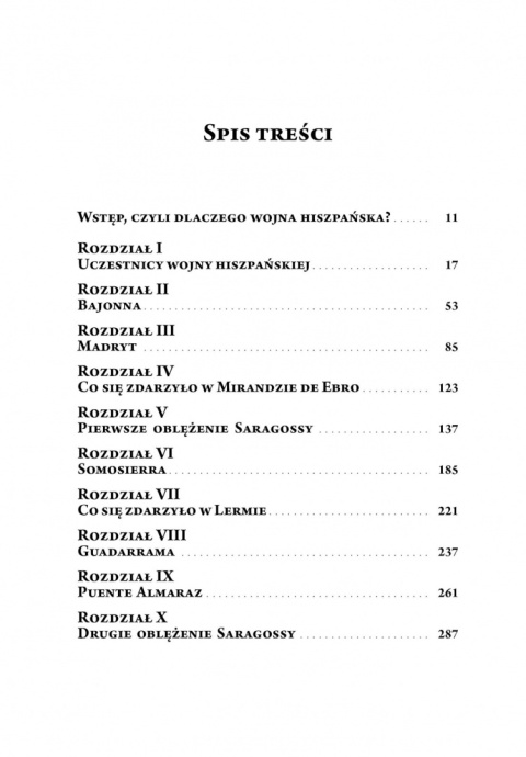 Polacy w Hiszpanii 1808-1814 Część 1 1808-1809 Polacy w Hiszpanii 1808-1814 Część 1 1808-1809