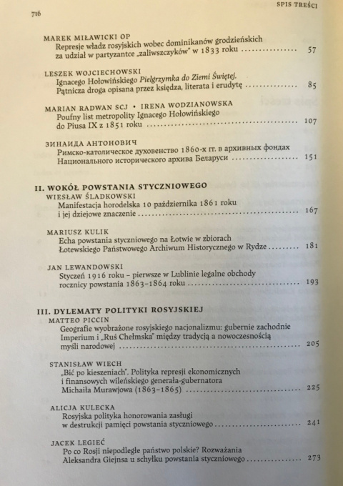 Przypominać zapomniane, odkrywać nieznane. Polskie losy. Kościół - Syberia - Rosja (XIX-XX w.) Przypominać zapomniane, odkrywać nieznane. Polskie losy. Kościół - Syberia - Rosja (XIX-XX w.)