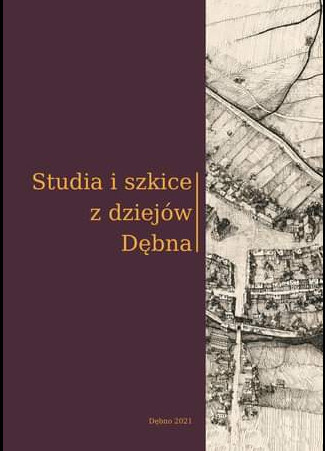 Studia i szkice z dziejów Dębna